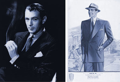 The History of the Pocketsquare