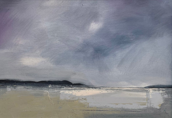 Calming Light, Dunfanaghy - Original Oil Painting - Stephen Whalley Artist