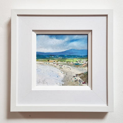 Rossnowlagh Beach - Original Oil Painting