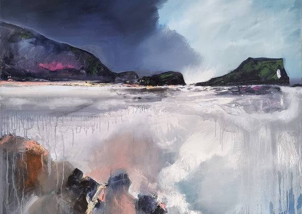 Elephant Rock Hotel - Paint and Sip with artist Stephen Whalley - Friday 7th March 2025