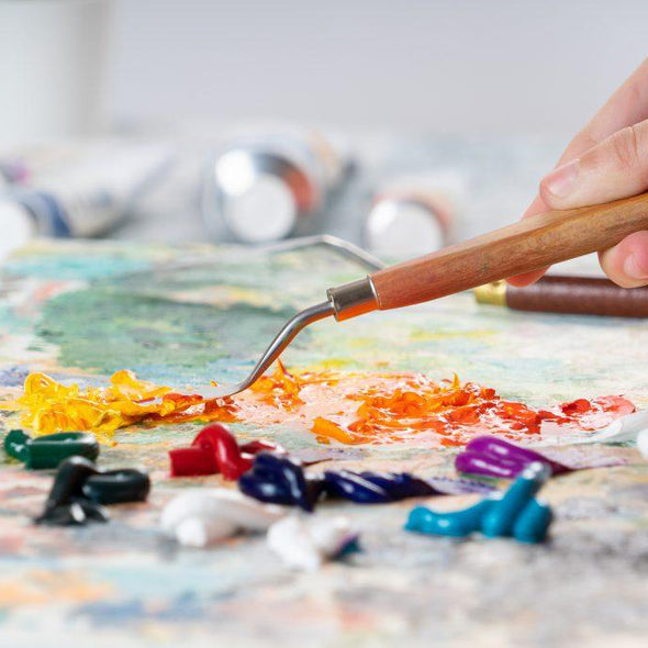 Learn to paint in Oil - 1 Day Course with artist Stephen Whalley - Saturday 31st January 2026