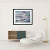 Evening Portballintrae Harbour - Limited Edition Print