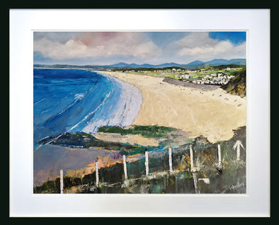 Rossnowlagh Donegal - Limited Edition Print - Stephen Whalley Artist