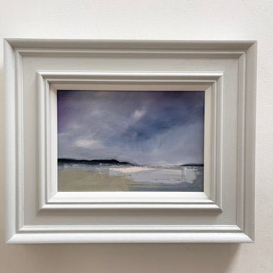 Calming Light, Dunfanaghy - Original Oil Painting - Stephen Whalley Artist