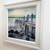 Holywood Jetty - Original Oil Painting - Stephen Whalley Artist
