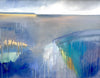 Incoming Tide, North Coast- Original Oil Painting