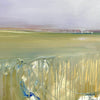 Purple Tide, Belfast Lough - Original Oil Painting - Stephen Whalley Artist