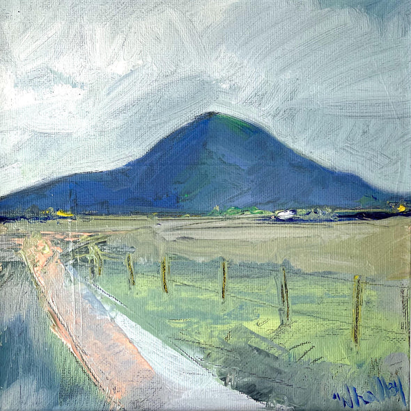 Road to Slieve Donard - Original Oil Painting