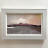 Sunrise, Mourne Mountains - Original Oil Painting - Stephen Whalley Artist
