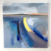 Yellow Wave, Donegal - Original Oil Painting